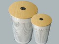 BL09 Комплект круглых корзин для белья из 2 шт  (Китай)